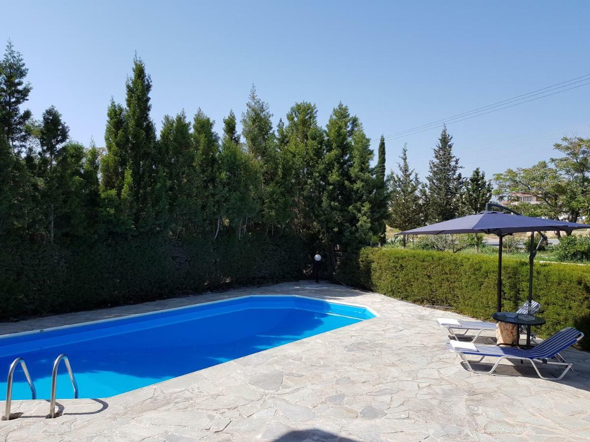 Villa 26 Pafos Exterior foto