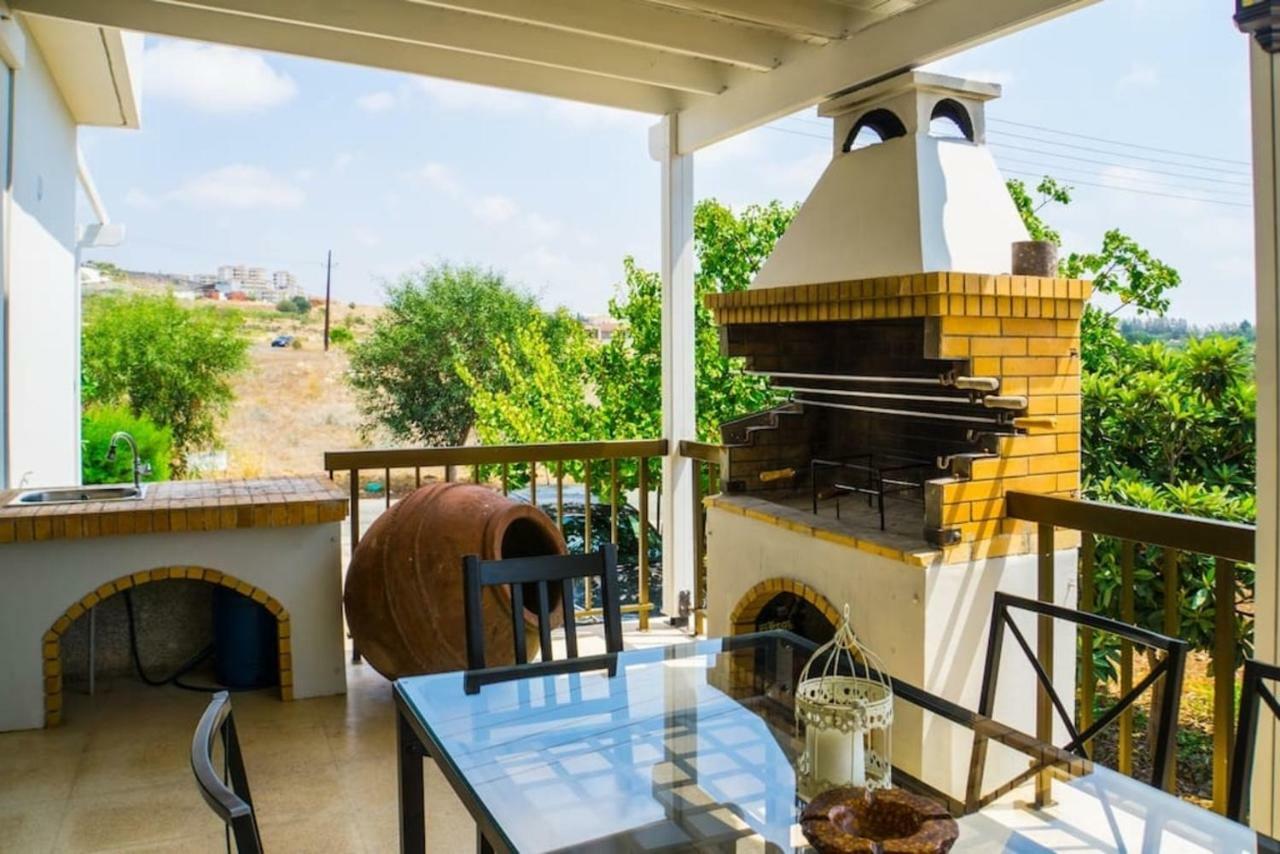 Villa 26 Pafos Exterior foto