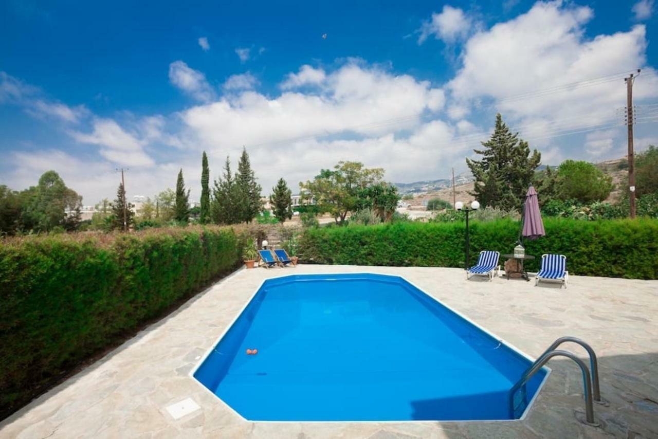 Villa 26 Pafos Exterior foto